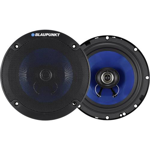 Thumbnail - Blaupunkt ICx 662 2-Wege Einbau-Lautsprecher 250 W Inhalt: 1 Paar