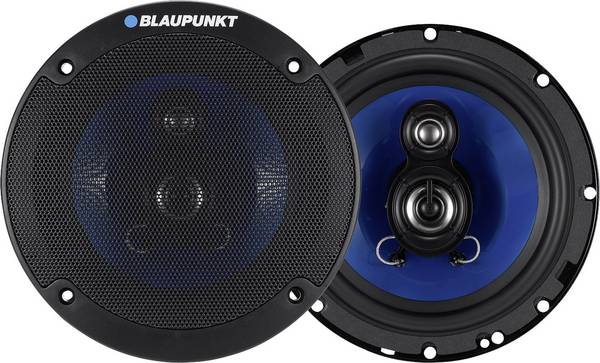 Blaupunkt ICx 663 3-Wege Einbau-Lautsprecher 250 W Inhalt: 1 Paar