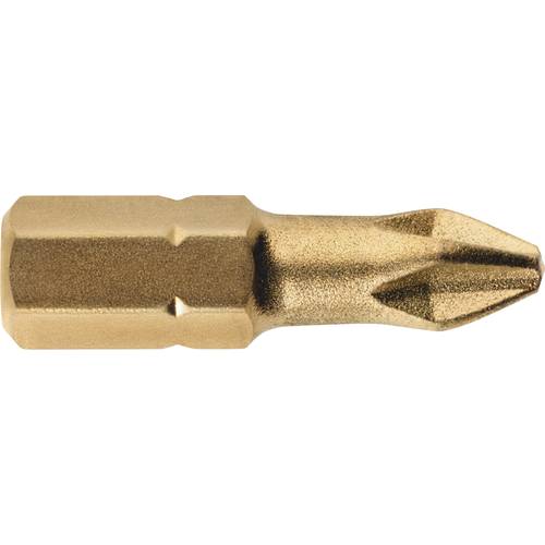 Metabo 8WA1823 Kreuzschlitz-Bit 3 Chrom-Vanadium Stahl 3 St.