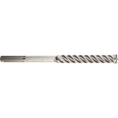 Metallschneidwerkzeug mit spiralförmigen Schneidkanten, verwendet für die Bearbeitung und Formgebung von Metallteilen.