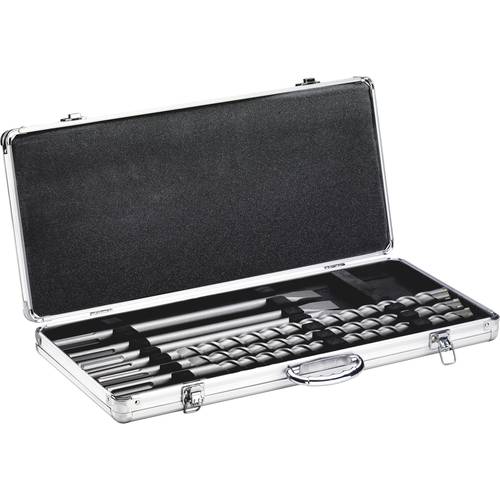 Thumbnail - Metabo 623106000 Hartmetall Beton-Spiralbohrer-Set 7teilig 16 mm, 20 mm, 22 mm, 25 mm SDS-Max 1 St.