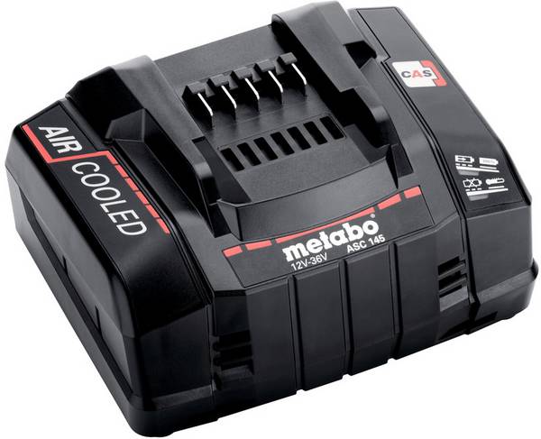 Metabo ASC 145 Schnellladegerät 627378000