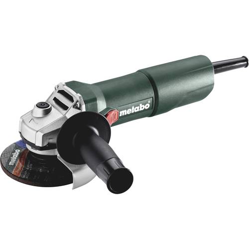 Metabo W 750-115 603604000 Winkelschleifer 115 mm 750 W