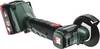 Metabo POWERMAXX CC 12 BL 600348800 Winkelschleifer 76 mm inkl. 2. Akku, inkl. Koffer 12 V 4.0 Ah