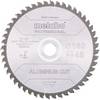 Metabo ALUMINIUM CUT PROFESSIONAL 628288000 Kreissägeblatt 160 x 20 x 1.2 mm Zähneanzahl: 48 1 St.