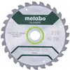 Metabo CORDLESS CUT WOOD CLASSIC 628284000 Kreissägeblatt 216 x 30 x 1.2 mm Zähneanzahl: 28 1 St.