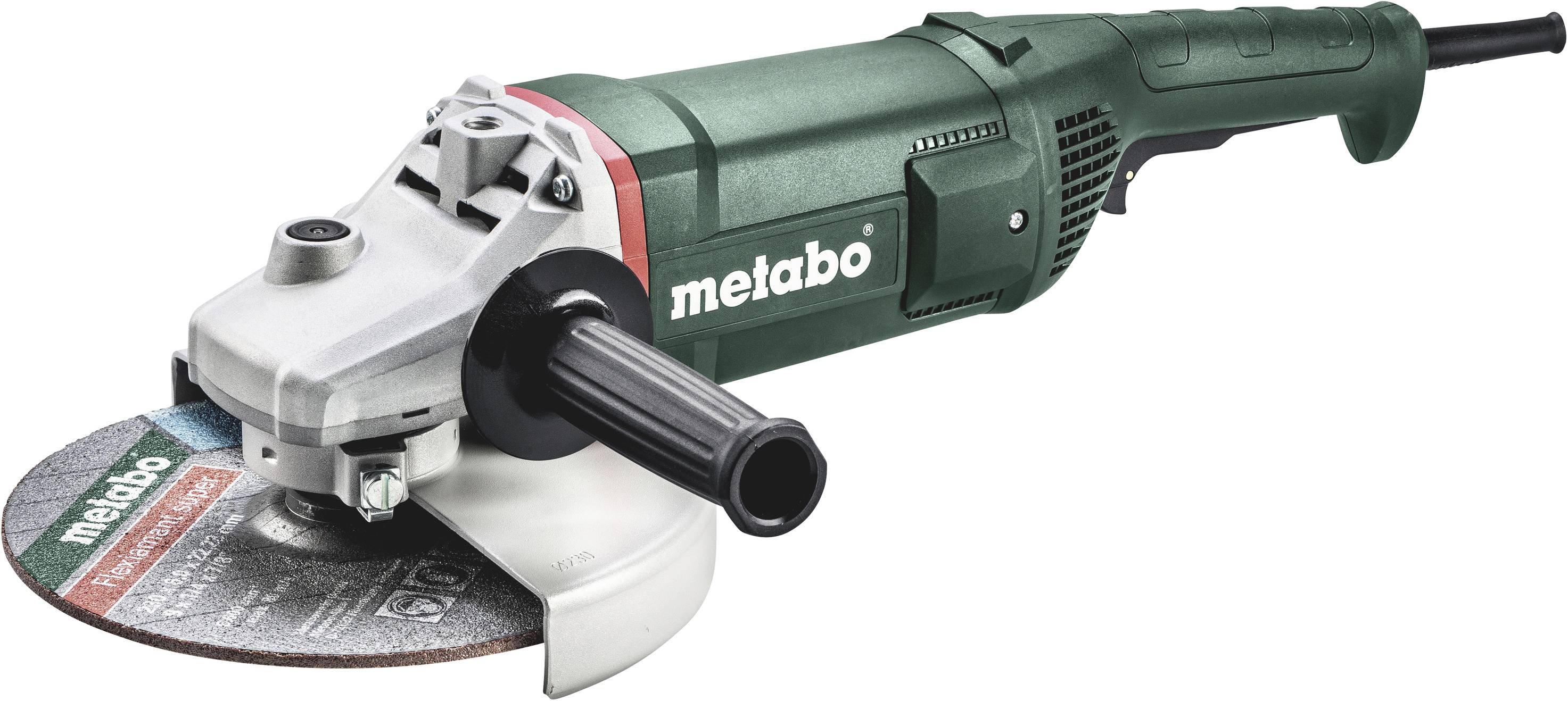 Metabo WE 2400 - 230 606484000 Vinkelslip 230 mm 2400 W