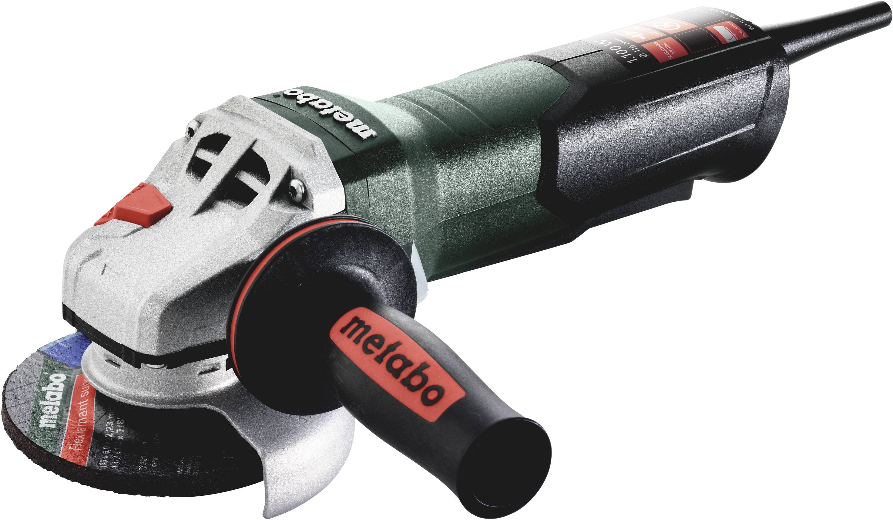 Metabo WP 11-115 Quick 603621000 Vinkelslip 115 mm 1100 W