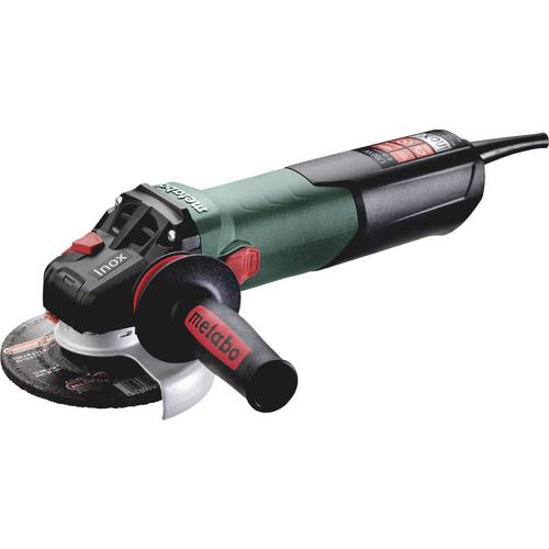 Metabo WEV 17-125 Quick Inox 600517000 Winkelschleifer 125 mm 1700 W