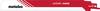 Metabo 626557000 Säbelsägeblatt CARBIDE METAL Sägeblatt-Länge 225 mm 1 St.