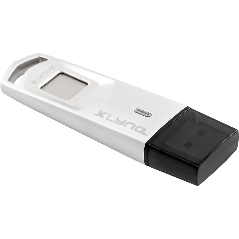 Xlyne 7964002 USB flash drive 64 GB USB Type-A 3.0 (3.1 Gen 1) Zwart, Zilver
