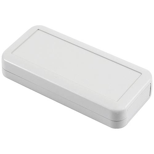 Hammond Electronics 1552C3GY Hand-Gehäuse 110 x 50 x 22 ABS Kunststoff Grau 1 St.
