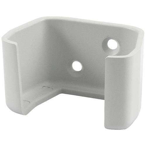 Hammond Electronics 1552DHGY Wandhalterung ABS Kunststoff Grau (L x B x H) 55 x 36 x 33 mm 1 St.