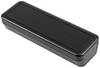 Hammond Electronics 1552D5BK Hand-Gehäuse 150 x 50 x 30 ABS Kunststoff Schwarz 1 St.