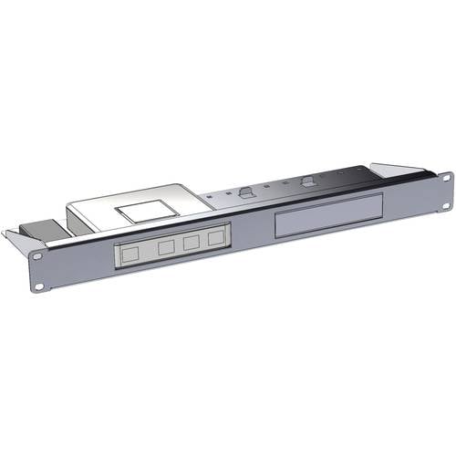 Allnet 176994 USG Rackmount-Kit 1 HE Silber