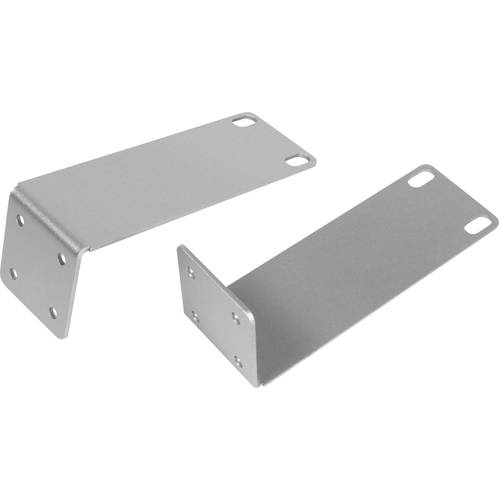 Allnet 178173 US-8-150 Rackmount-Kit 1 HE Silber