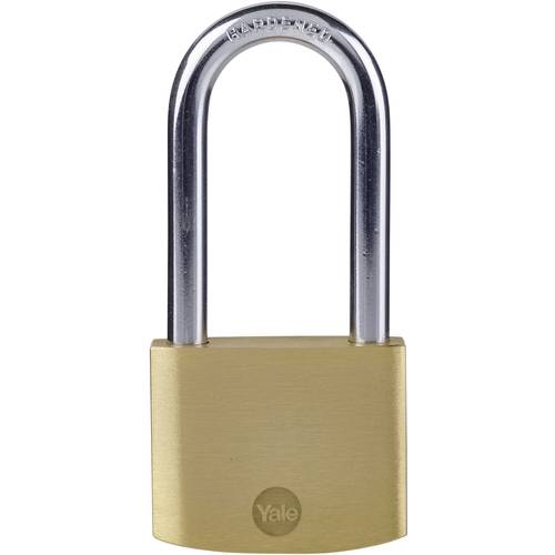 YALE Y110B/50/166/1 Vorhängeschloss 50 mm Schlüsselschloss