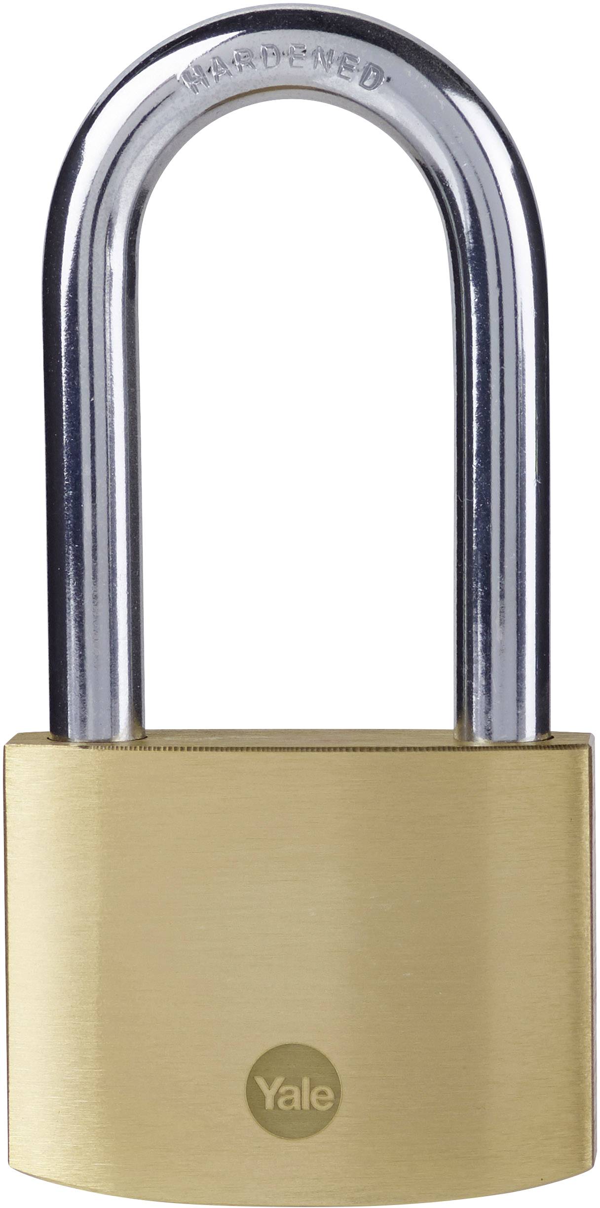 YALE Y110B/60/163/1 Vorhängeschloss 60 mm Schlüsselschloss