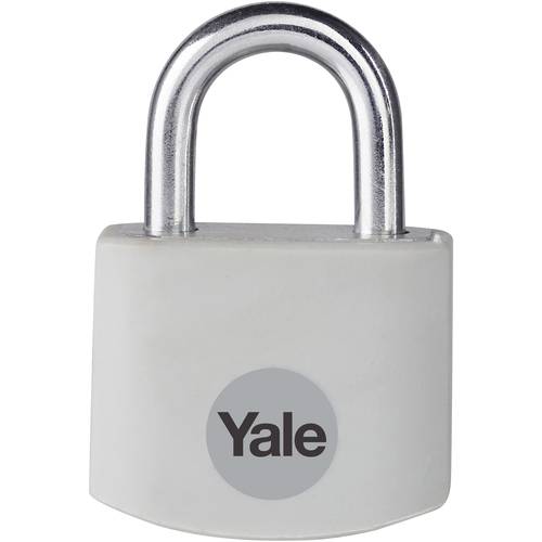 Thumbnail - YALE YE3B/25/112/1GR Vorhängeschloss 25 mm Grau Schlüsselschloss