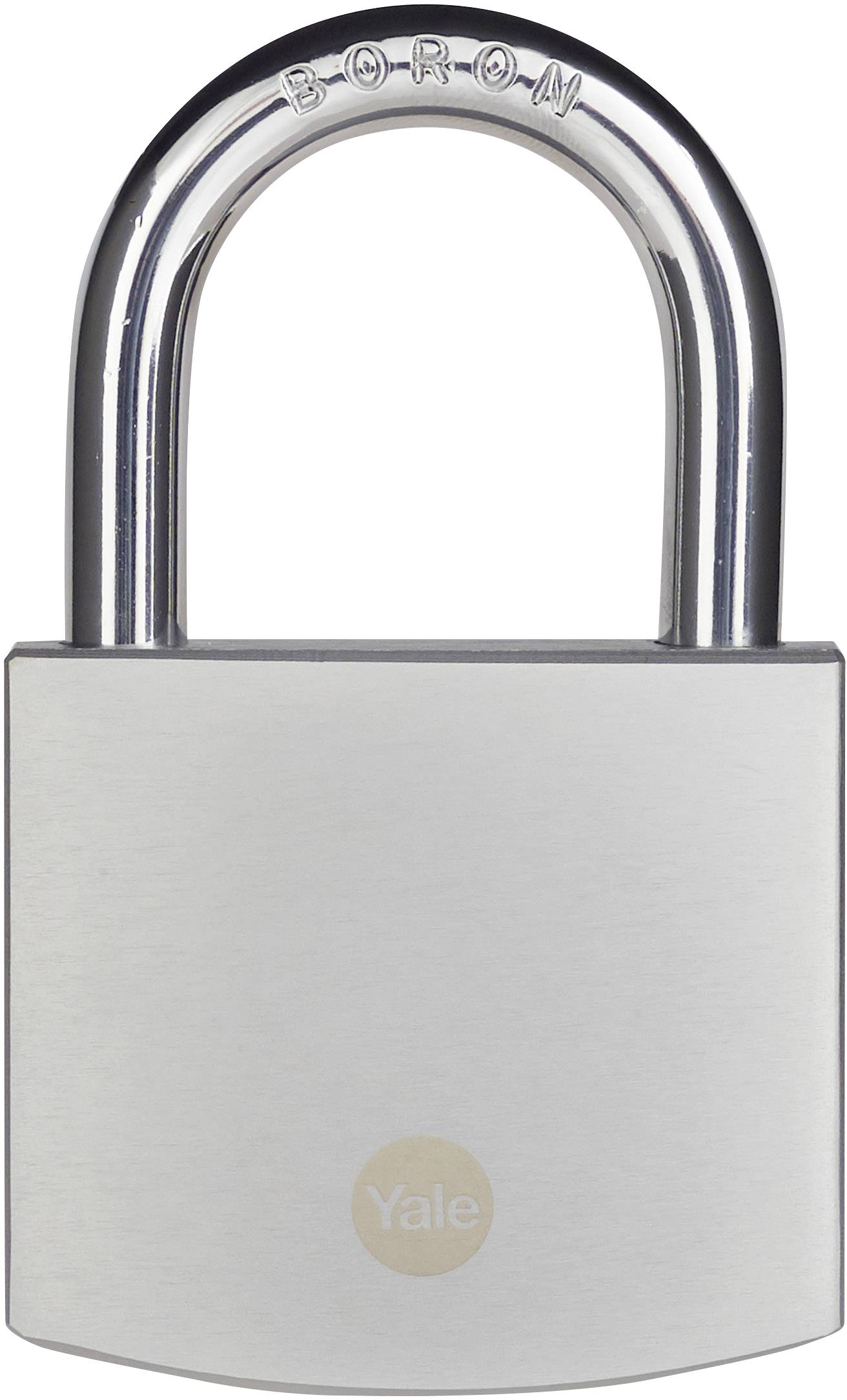 Y120B/60/135/1 Vorhängeschloss 60 mm Silber Schlüsselschloss