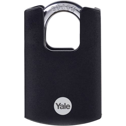 Thumbnail - YALE Y121B/40/125/1 Vorhängeschloss 50 mm Schwarz Schlüsselschloss