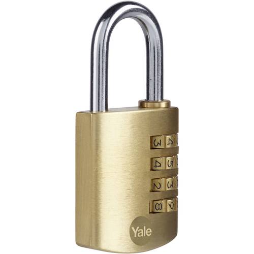 YALE Y150B/40/130/1 Vorhängeschloss 40 mm Zahlenschloss