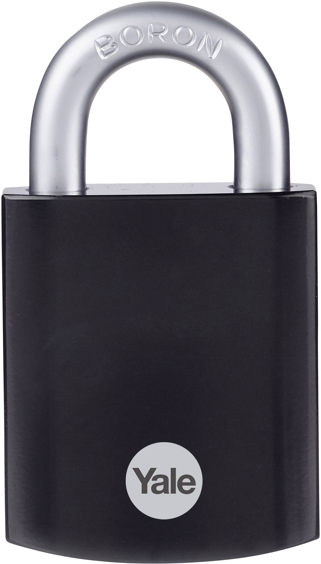 Y90SB/45/129/1 Vorhängeschloss 45 mm Schwarz Schlüsselschloss