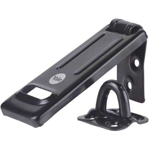 YALE Y105B/90/BK Sicherheitsüberfalle 90 mm