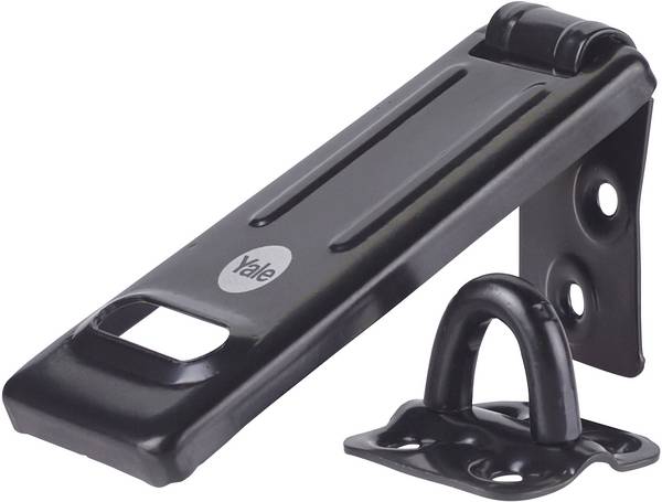 YALE Y105B/90/BK Sicherheitsüberfalle 90 mm