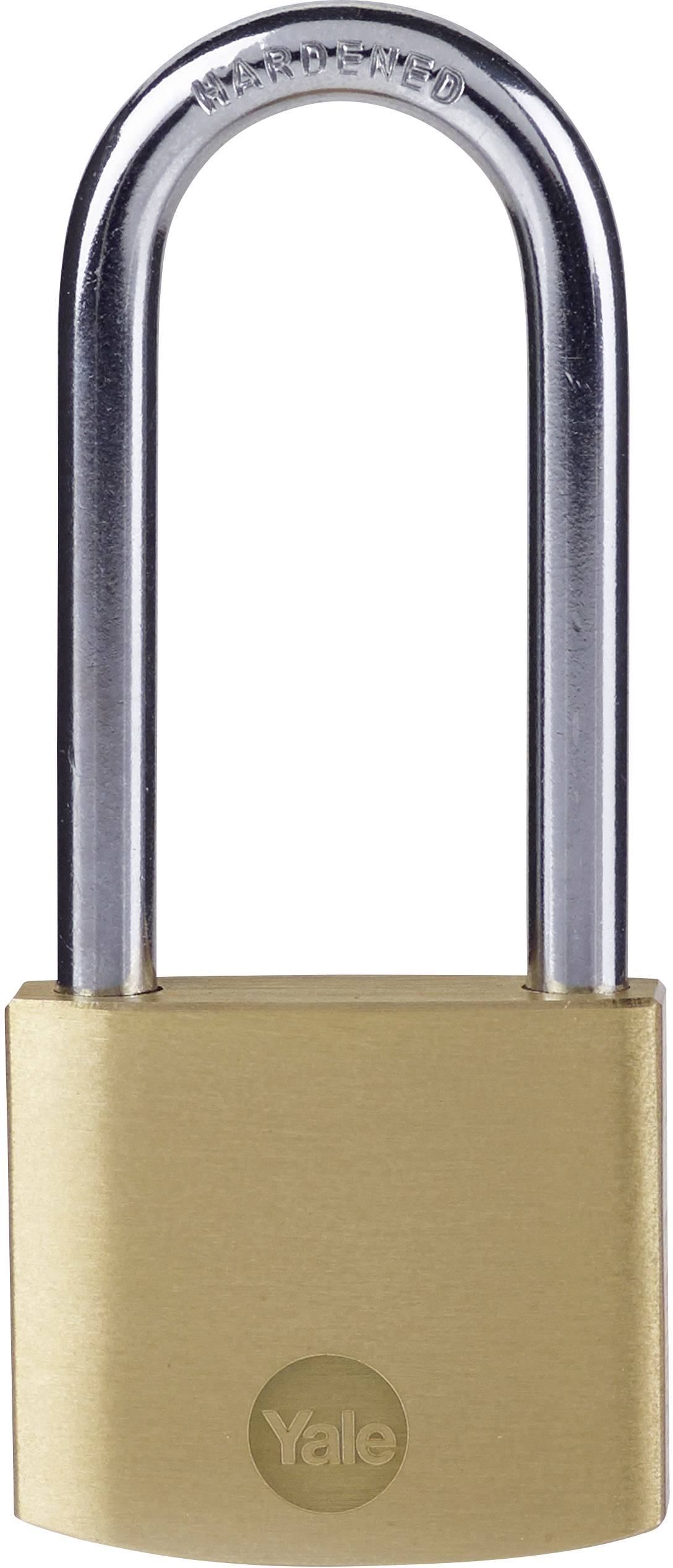 YALE Y110B/40/152/1 Vorhängeschloss 40 mm Schlüsselschloss