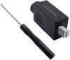 USB 2.0 Modular-Stecker Set, Typ B Stecker, gerade 2001C202 Quadrios Inhalt: 1 St.