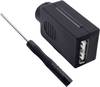 USB 2.0 Modular-Buchsen Set, Typ A Buchse, gerade 2001C199 Quadrios Inhalt: 1 St.