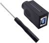 USB 3.0 Modular-Buchsen Set, Typ B Buchse, gerade 2001C205 Quadrios Inhalt: 1 St.