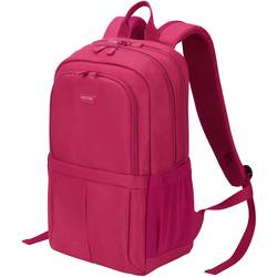 Image of Dicota Notebook Rucksack DICOTA Eco Backpack Scale - Notebook-Ruc Passend für maximal: 39,6 cm (15,6) Rot