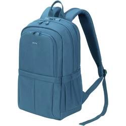 Image of Dicota Notebook Rucksack DICOTA Eco Backpack Scale - Notebook-Ruc Passend für maximal: 39,6 cm (15,6) Blau