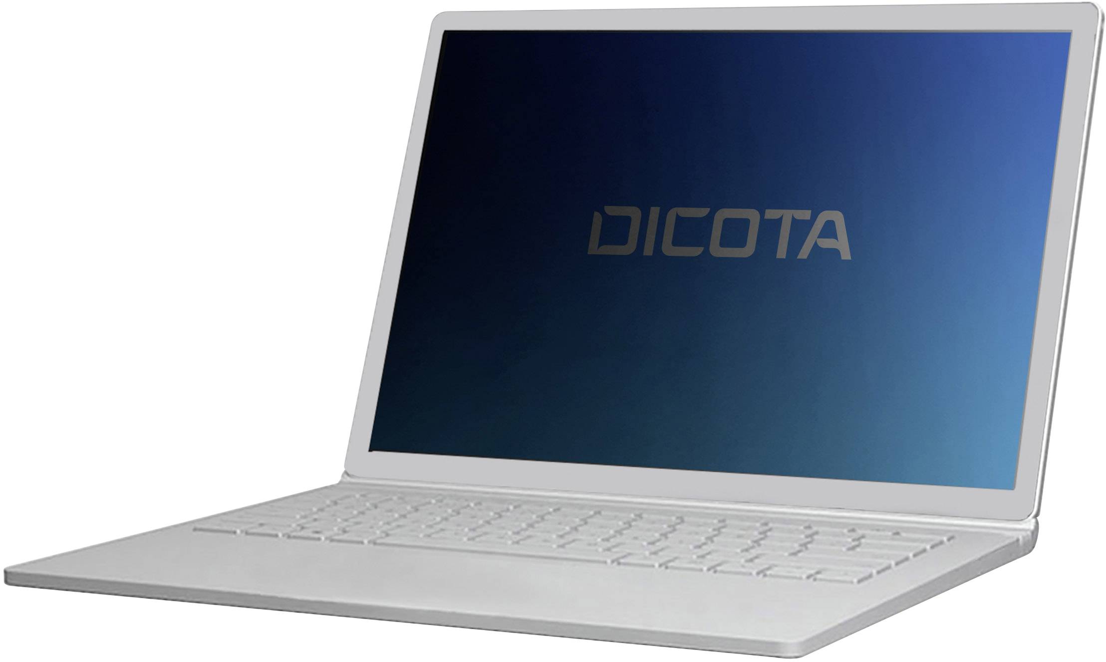 DICOTA Blickschutzfilter 4-Wege für MacBook Pro 16 Retina 2019 selbstklebend
