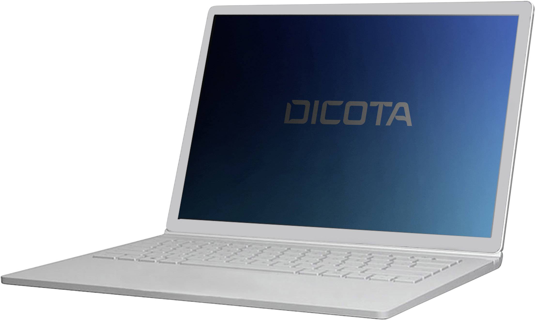 DICOTA Blickschutzfilter 2-Wege für MacBook Pro 16 Retina 2019 selbstklebend