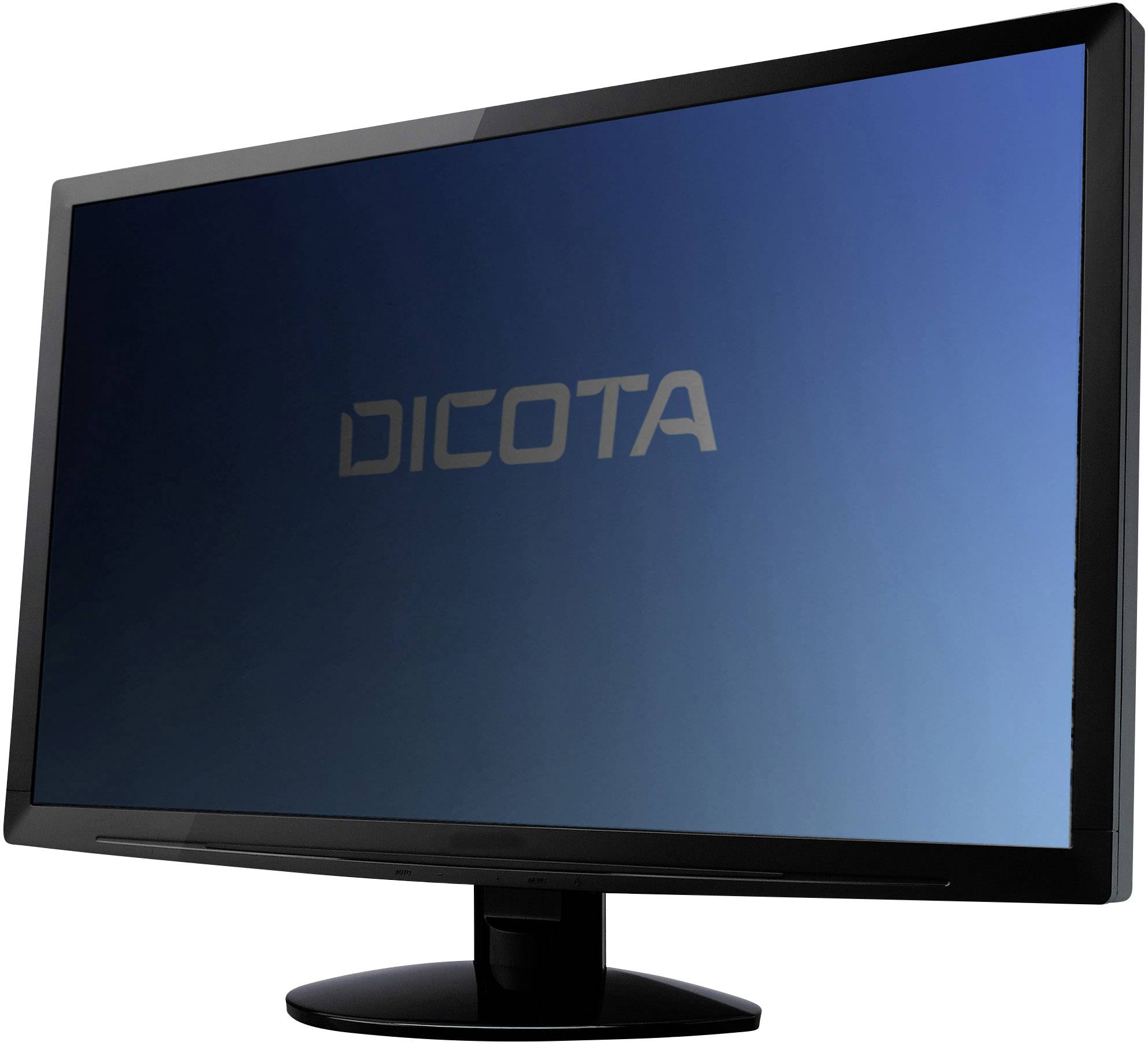 DICOTA Privacy filter 2-Way for Monitor 19.0 (4:3), side-mounted black