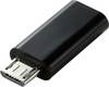 Renkforce USB 2.0 Adapter [1x USB 2.0 Stecker Micro-B - 1x USB-C® Buchse]