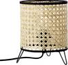 Brilliant Wiley 99089/09 Tischlampe E27 60 W Holz