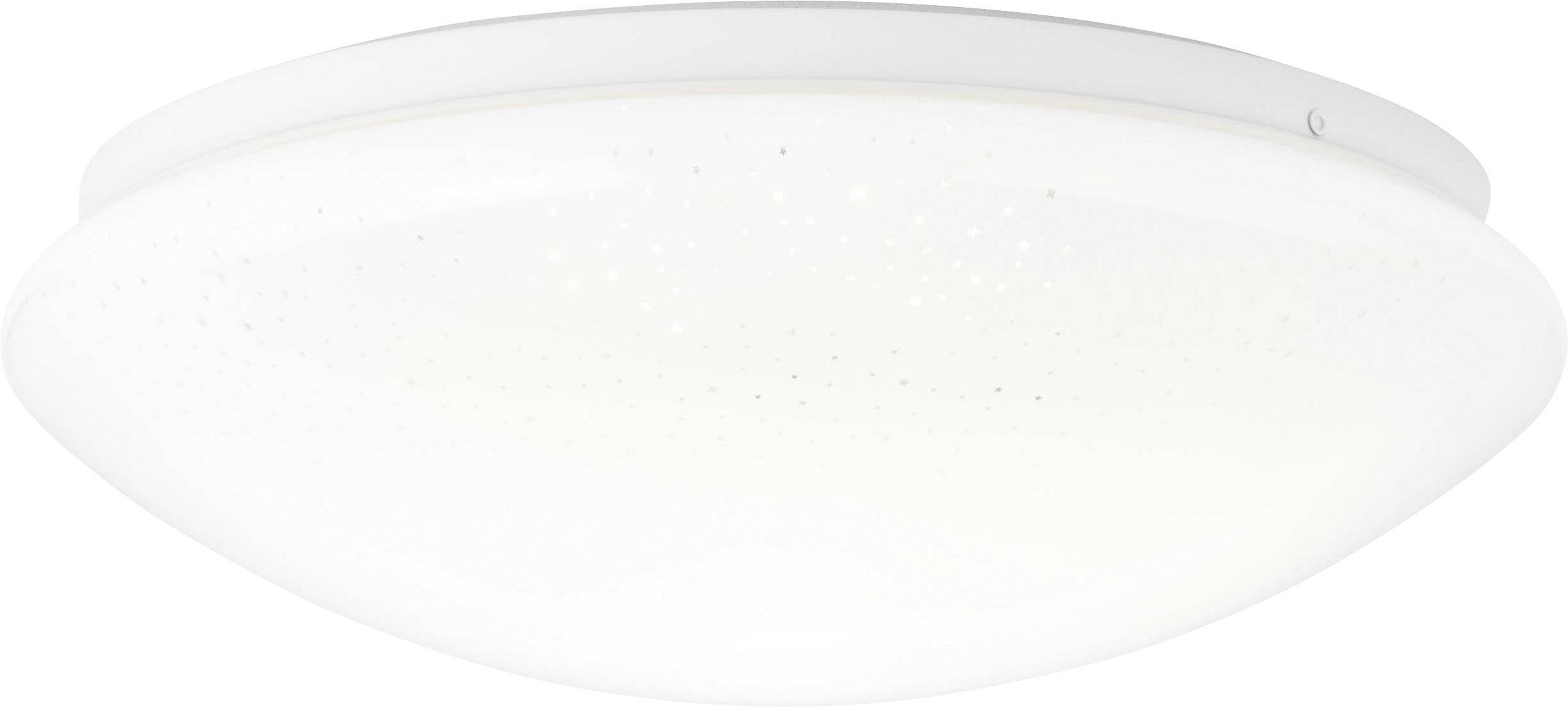 BRILLIANT Fakir G96974/05 LED-Deckenleuchte 12 W Weiß, Kalt-Weiß