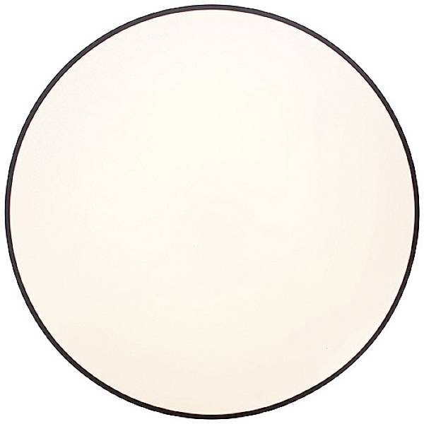 Brilliant HK17795S76 Slimline LED-Deckenleuchte LED LED fest eingebaut 80 W Weiß, Schwarz