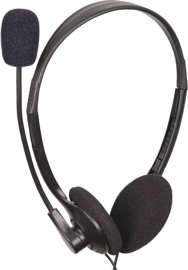Gembird MHS-123 - Headset - On-ear - Wired