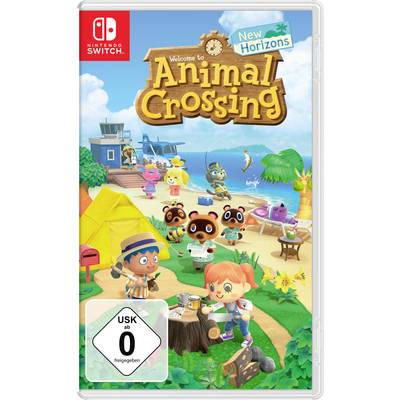 conrad.de | NSW Animal Crossing: New Horizons Nintendo Switch USK: 0