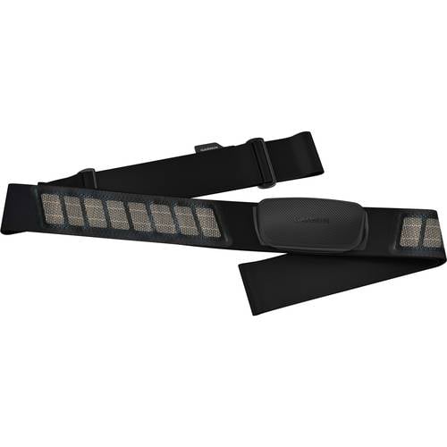 Thumbnail - Garmin HRM-Dual Fitness-Tracker mit integrierter Pulsfunktion Schwarz/Grau