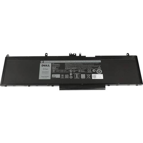 Thumbnail - Dell Notebook-Akku WJ5R2 11.4 V 7260 mAh Dell