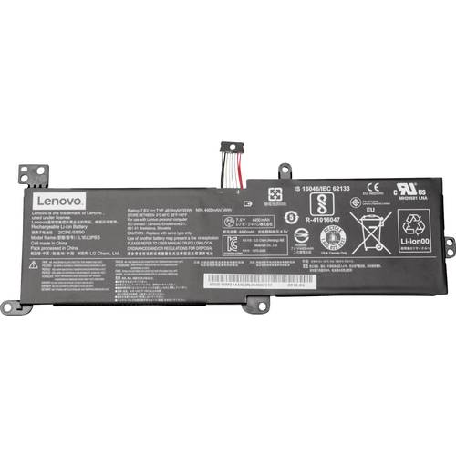 Lenovo Notebook-Akku 5B10M91443 7.6 V 4610 mAh Lenovo