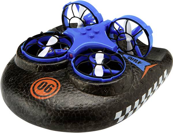 Amewi Trix, Hybrid-Quadkopter, Lithium Polymer (LiPo), 350 mAh