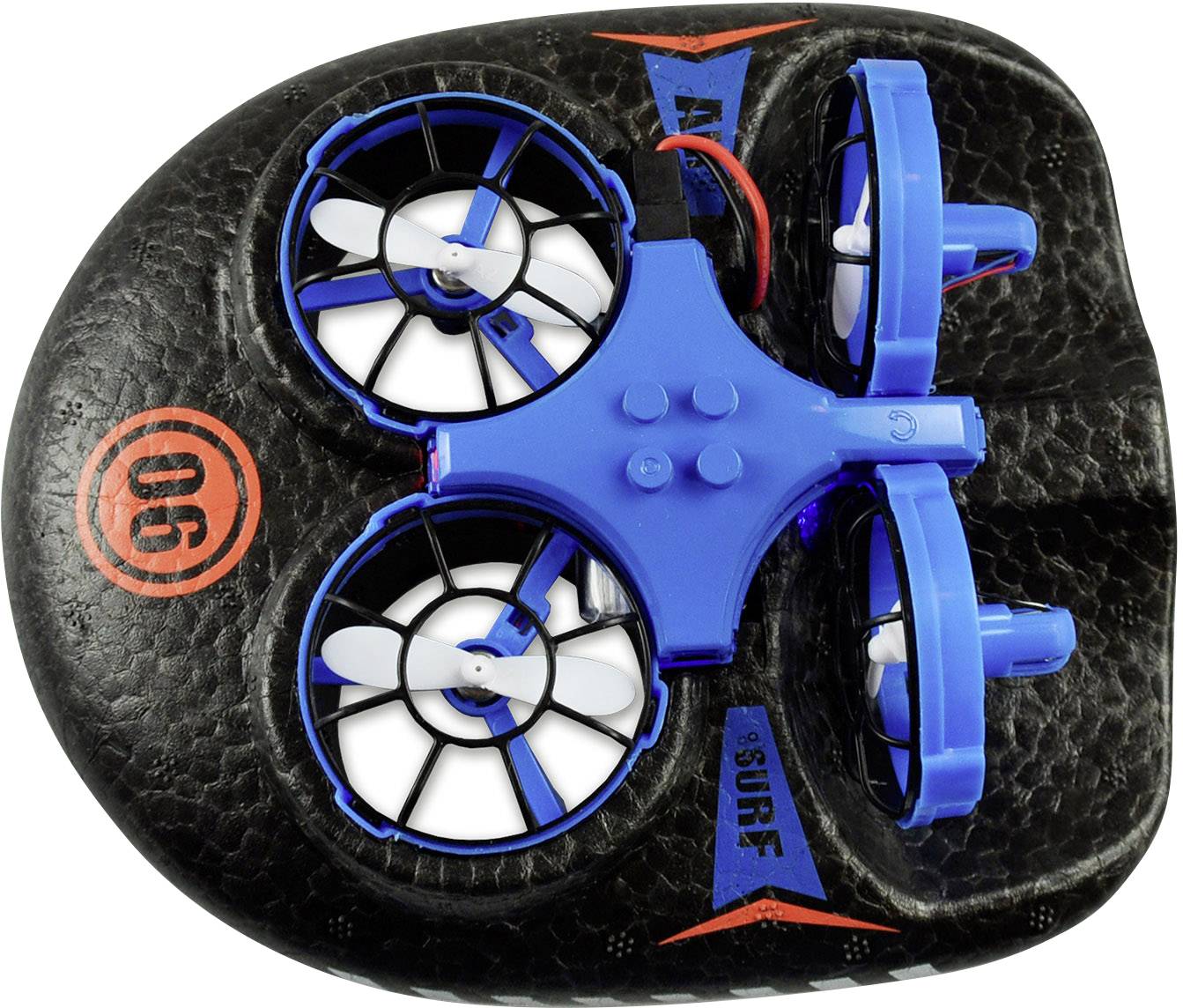Amewi Trix, Hybrid-Quadkopter, Lithium Polymer (LiPo), 350 mAh-2