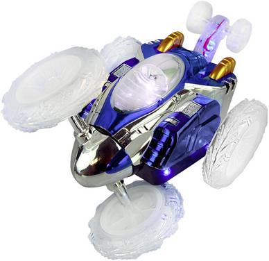 Amewi 22409 Spinstar  RC Einsteiger Modellauto  Straßenmodell  mit Lichteffekt